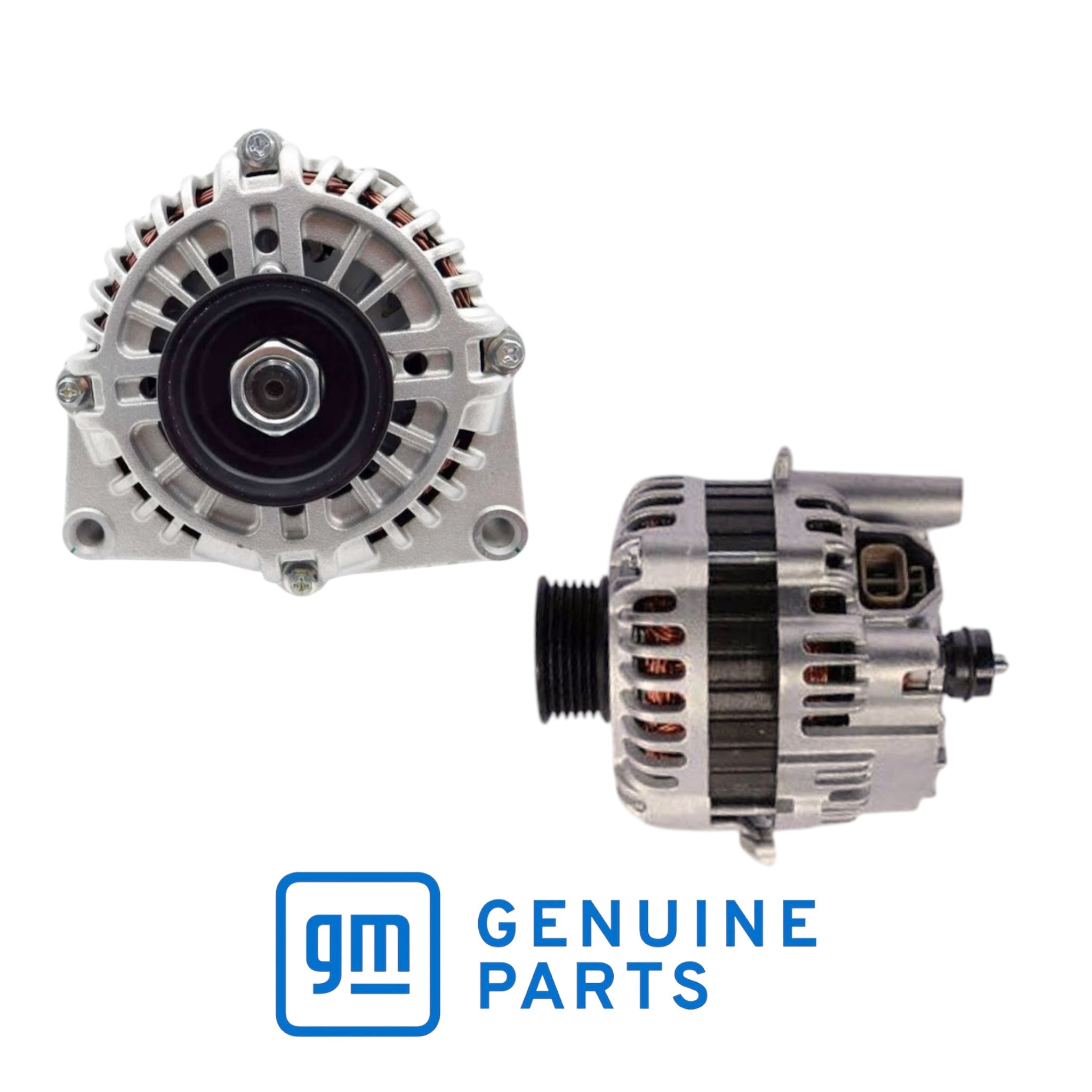 Genuine GM VT, VY, VZ Alternator 92513873 - 92058857 by Fast Industries