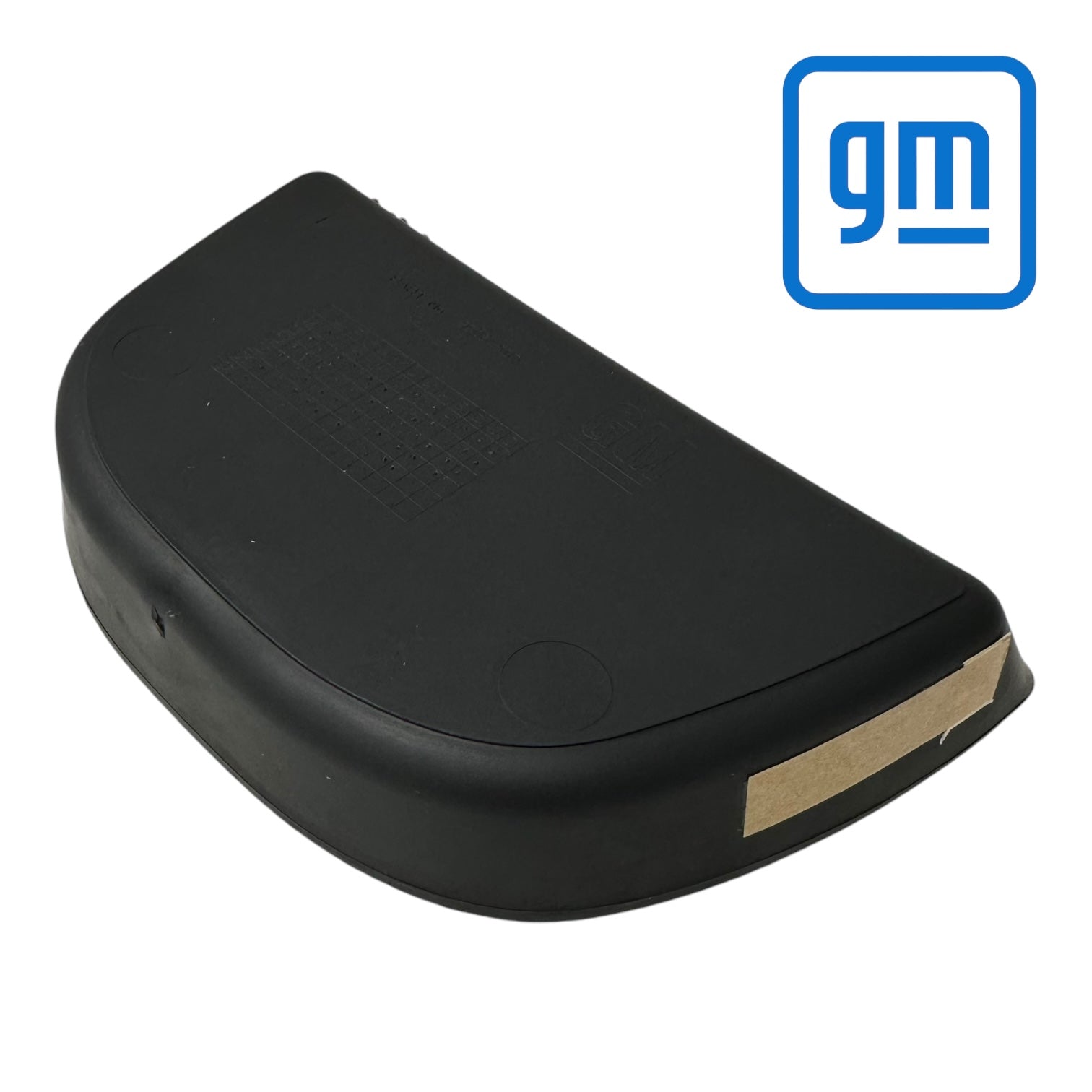 Genuine GM VY-VZ Centre Console Rubber Mat 92084507 by Fast Industries