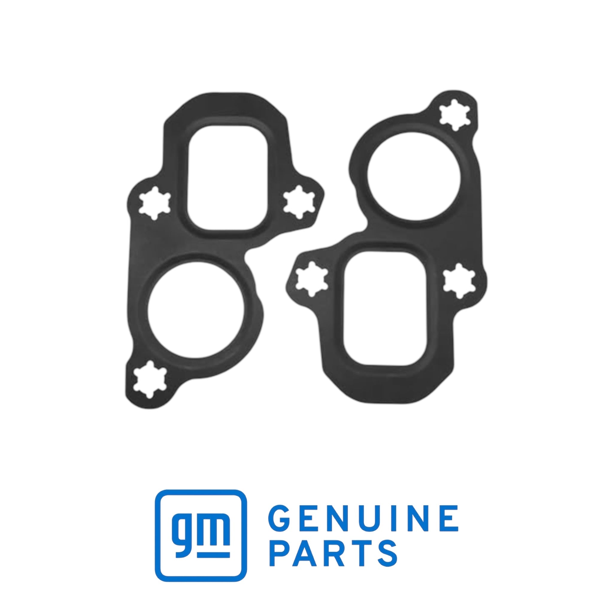 Genuine GM Water Pump Gasket 12657430 L86, LT1, LT4 & LT5 by Fast Industries