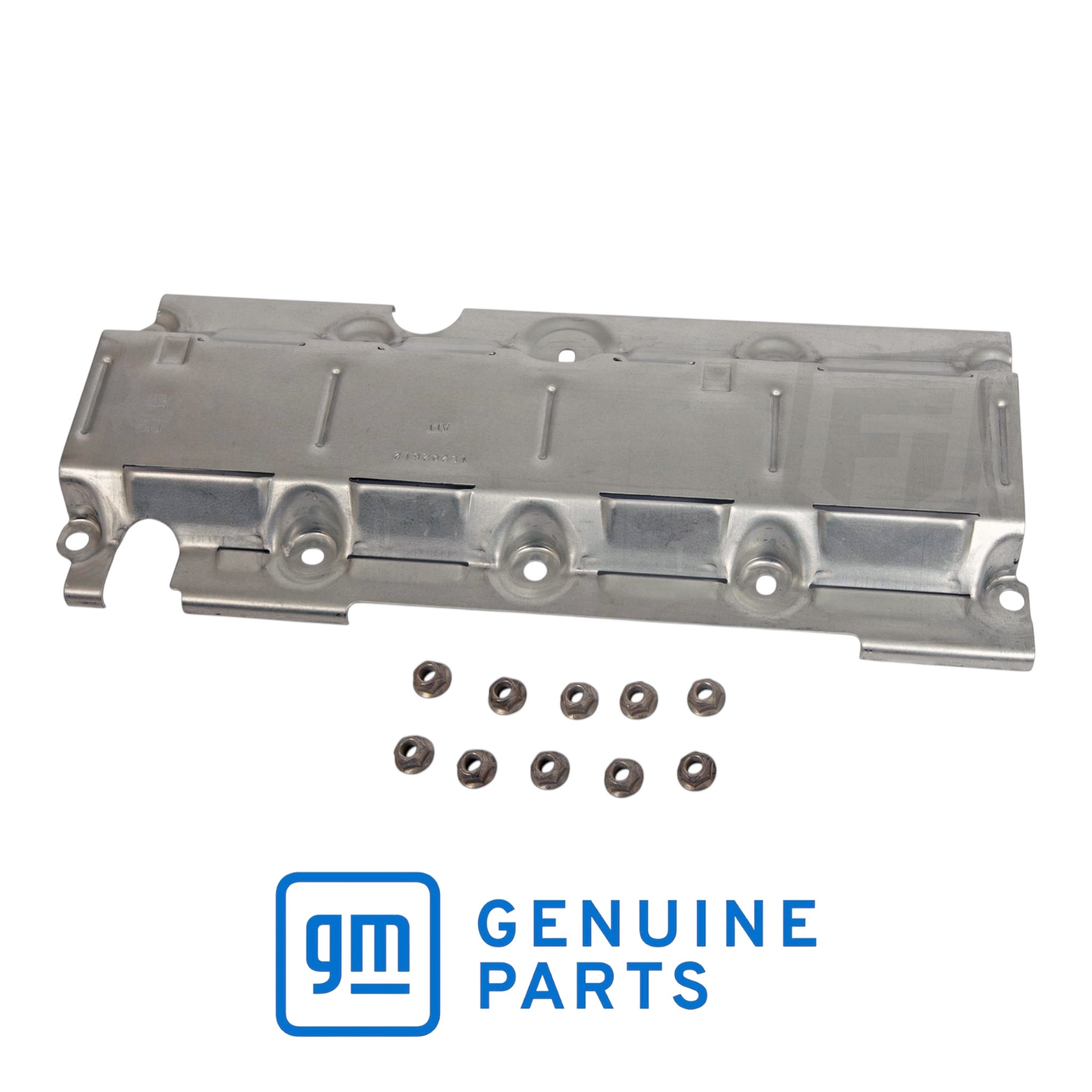 Genuine GM Windage Tray 19244049 – Suits LS1 / LS2 / LS3 / L76 / L77 / L98 / LSA (4.000" Stroker Compatible) by Fast Industries
