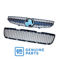 Genuine Holden VZ Commodore SV6 SS SSZ upper and lower front grille with Holden badge