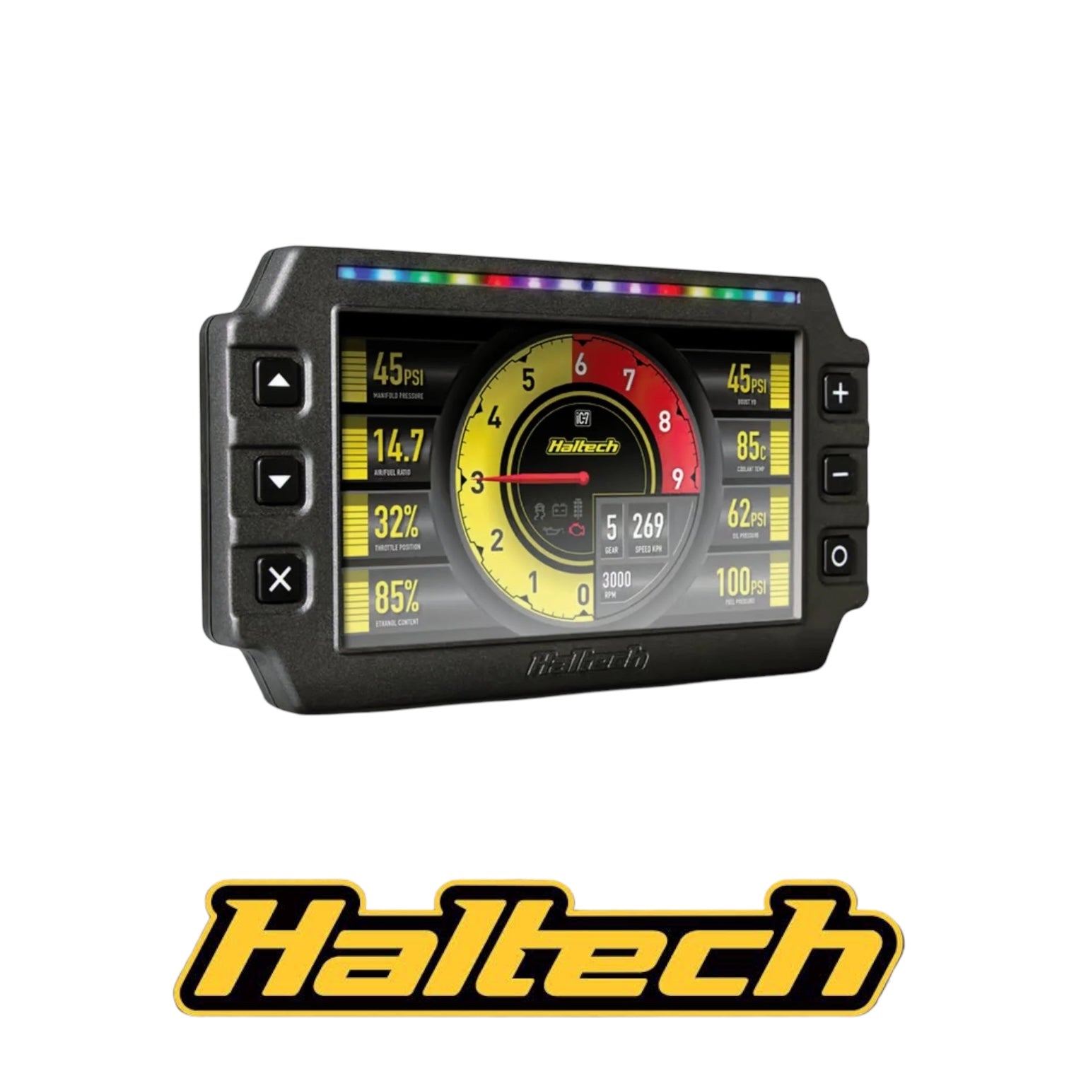 Haltech IC-7 Display HT-067010 by Fast Industries