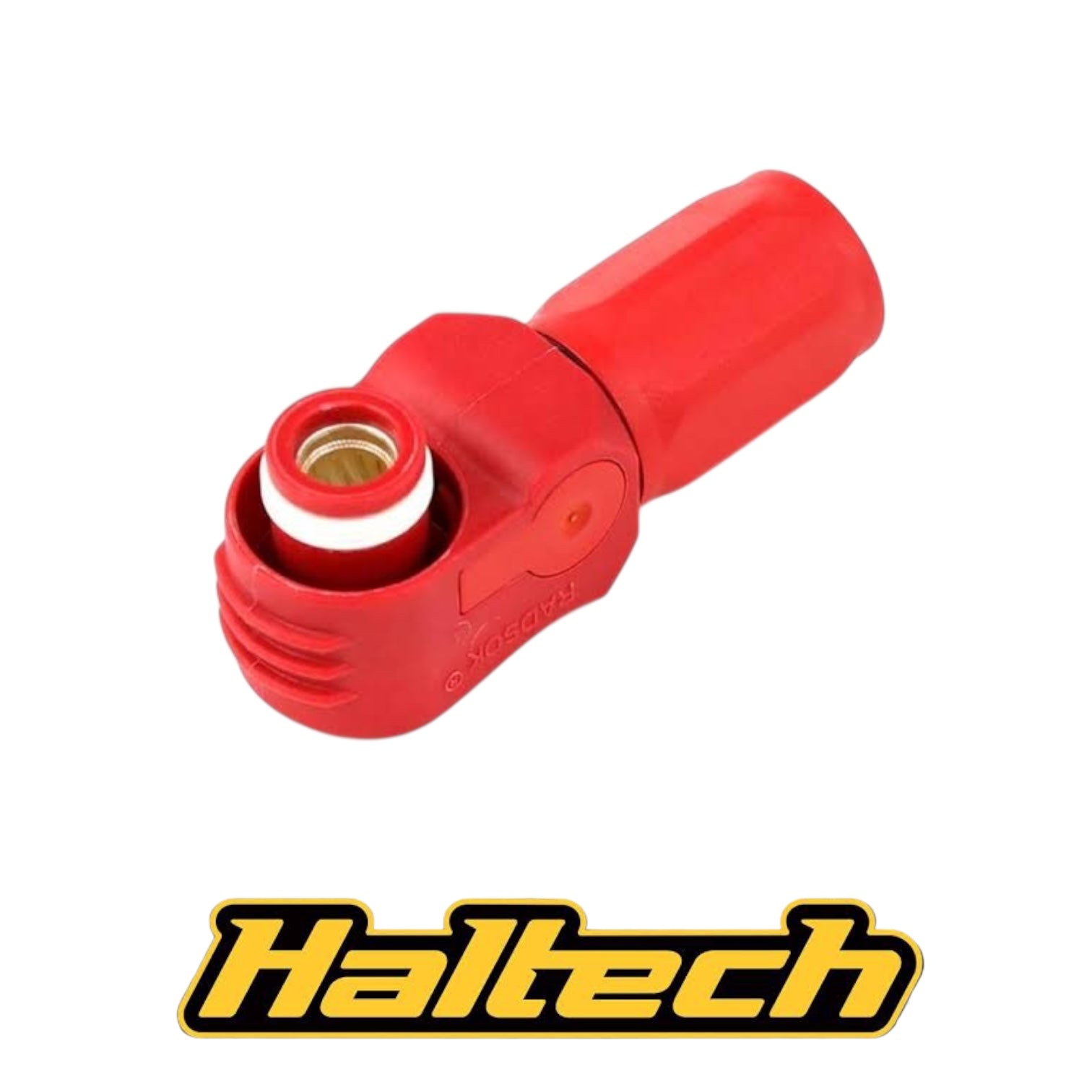 Haltech SurLok Connector-120A (Red) - Suits Nexus R3 / PD16 HT-030032 by Fast Industries