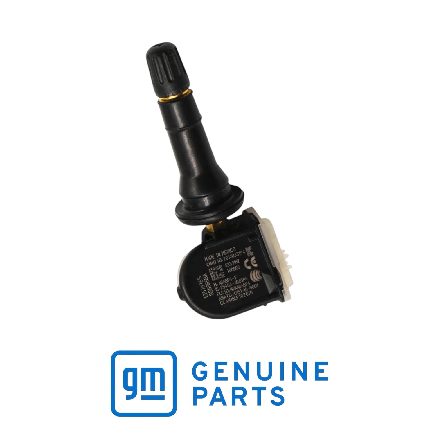 Holden Colorado Genuine GM Tyre Pressure Sensor 13540602 by Fast Industries