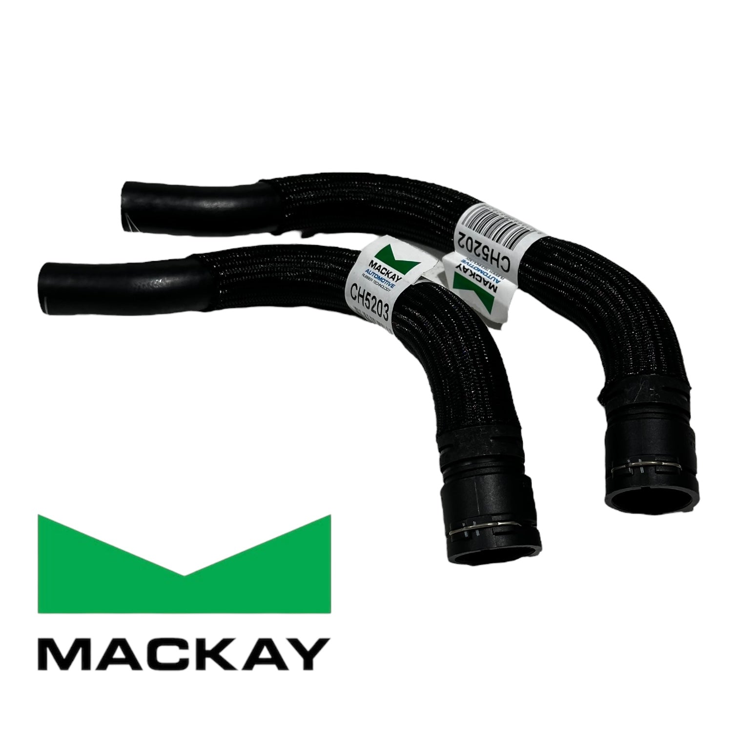Holden VE VF Commodore V6 Heater Hose Pair – Mackay CH5203 CH5202 by Fast Industries
