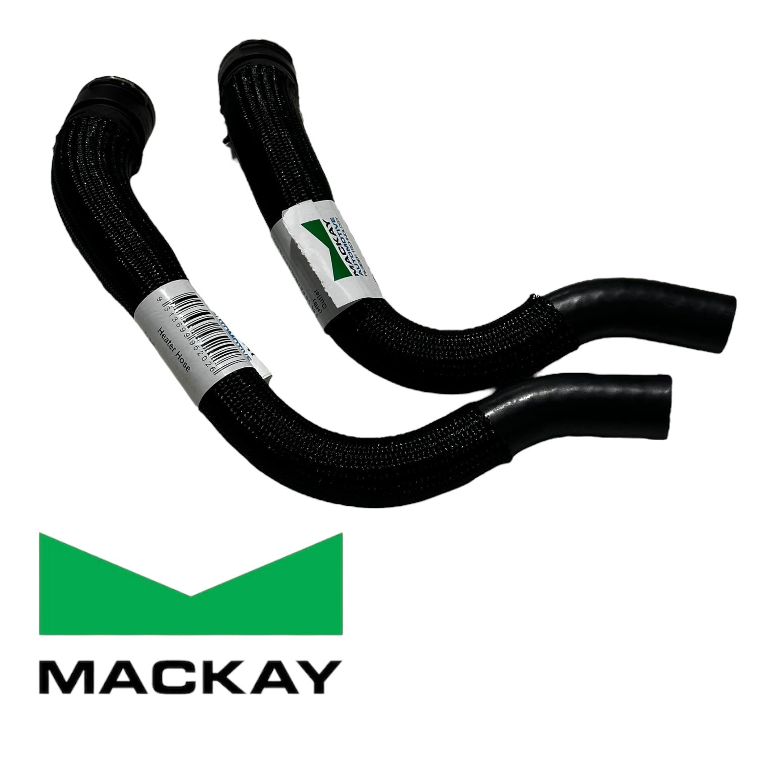 Holden VE VF Commodore V6 Heater Hose Pair – Mackay CH5203 CH5202 by Fast Industries