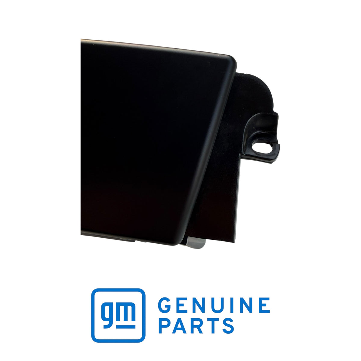 Genuine Holden VZ Commodore centre console storage pocket 92120942 detail view