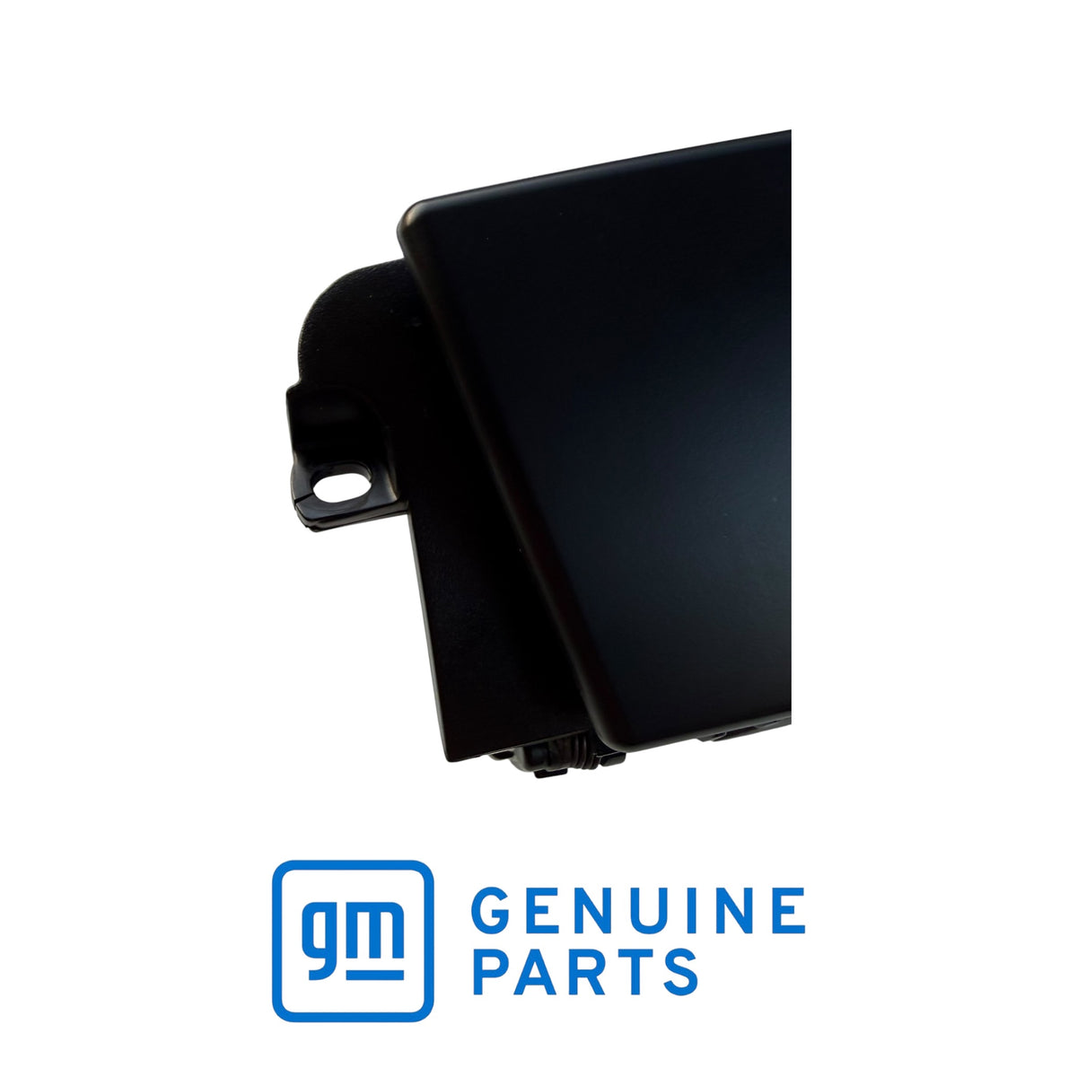 Genuine Holden VZ Commodore centre console storage pocket 92120942 matte black finish