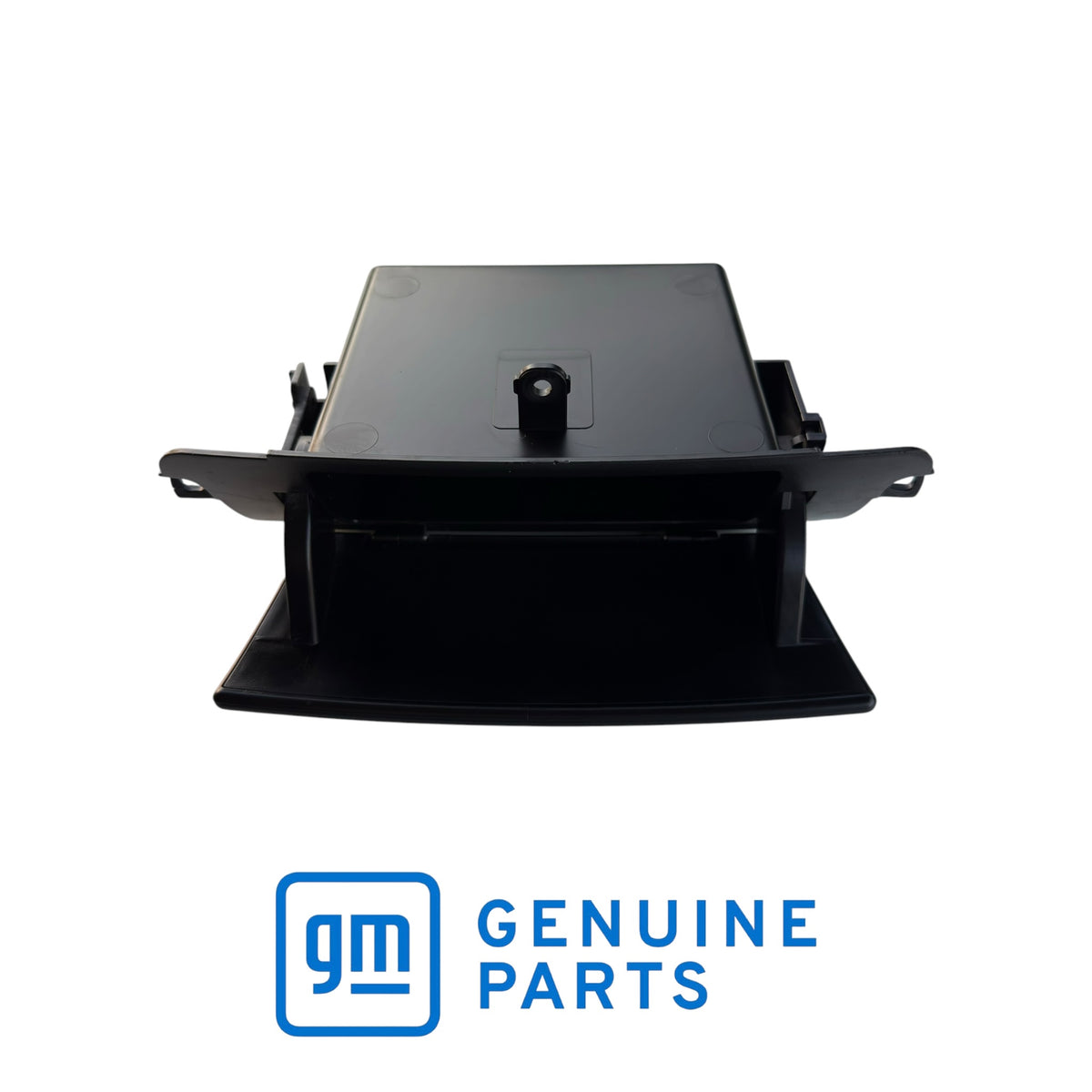 Holden VZ Commodore centre console pocket 92120942 mounting area detail