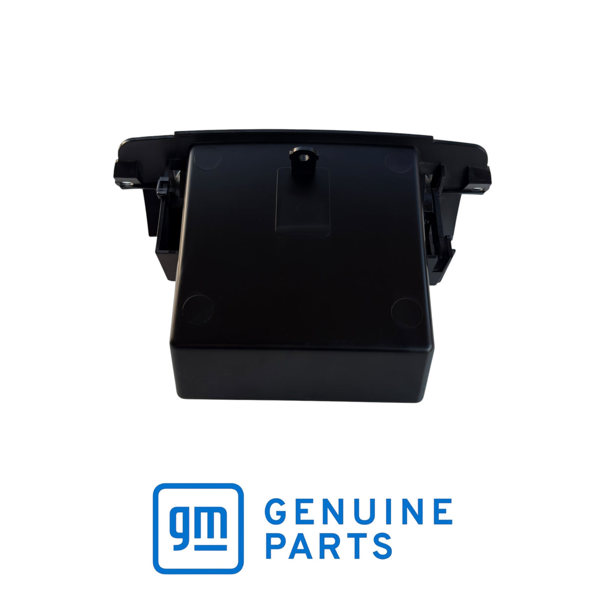 Genuine Holden VZ Commodore centre console storage pocket 92120942 rear view