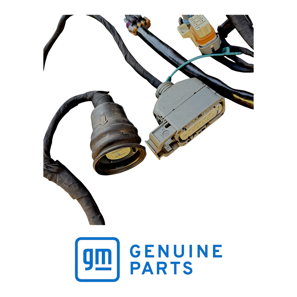 Holden VZ LS1 wiring loom bulkhead connectors