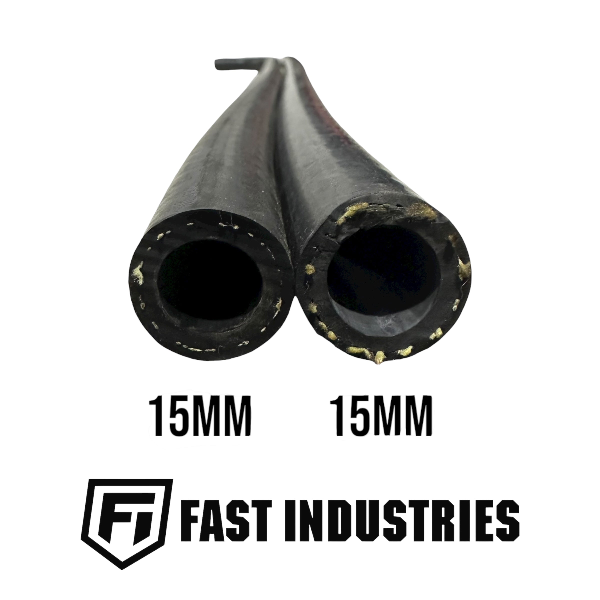 LS1, LS2, LS3 Conversion Heater Hose Kit by Fast Industries