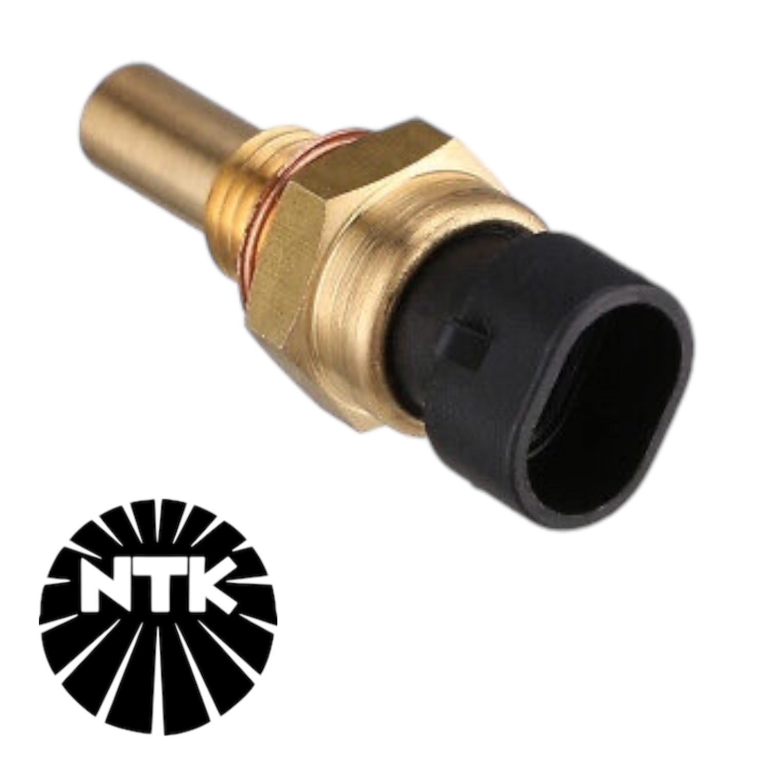 LS1, LS2, LS3, L98, L77, L76 NTK Coolant Temp Sensor EF0075 by Fast Industries