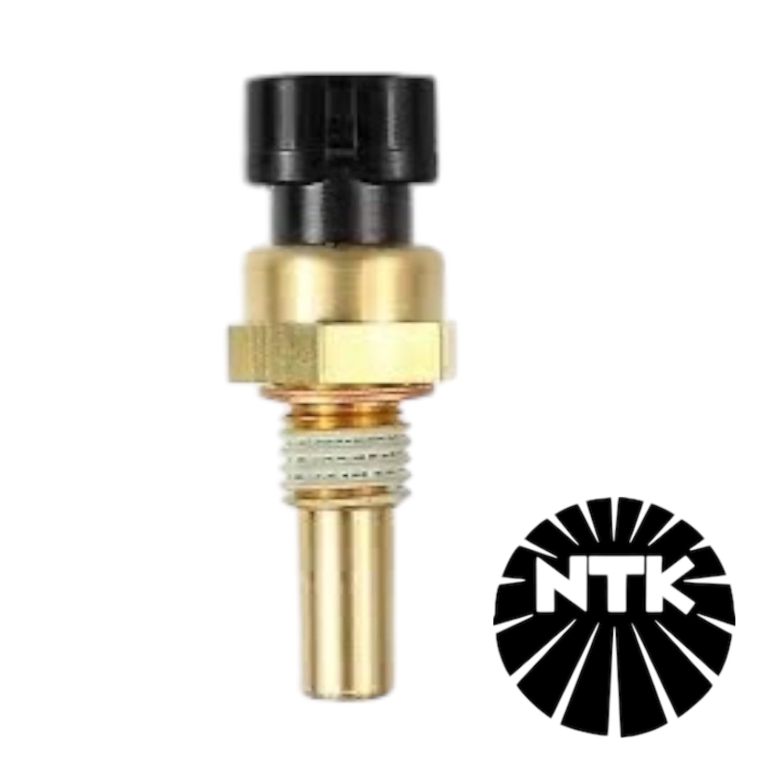 LS1, LS2, LS3, L98, L77, L76 NTK Coolant Temp Sensor EF0075 by Fast Industries