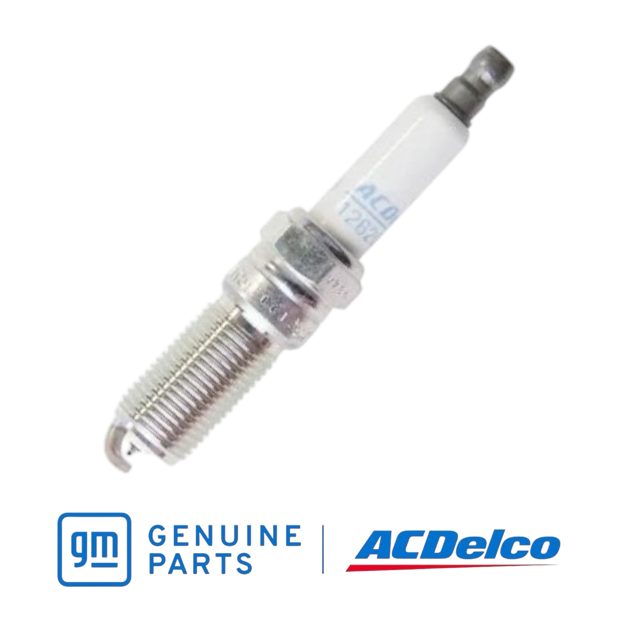 LT4 6.2L Supercharger Genuine GM Iridium Spark Plug 12642722 by Fast Industries