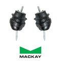 Mackay Engine mount Suits VE, VF Commodore V8 A6032H LS2, LS3, L76, L77 And L98 by Fast Industries
