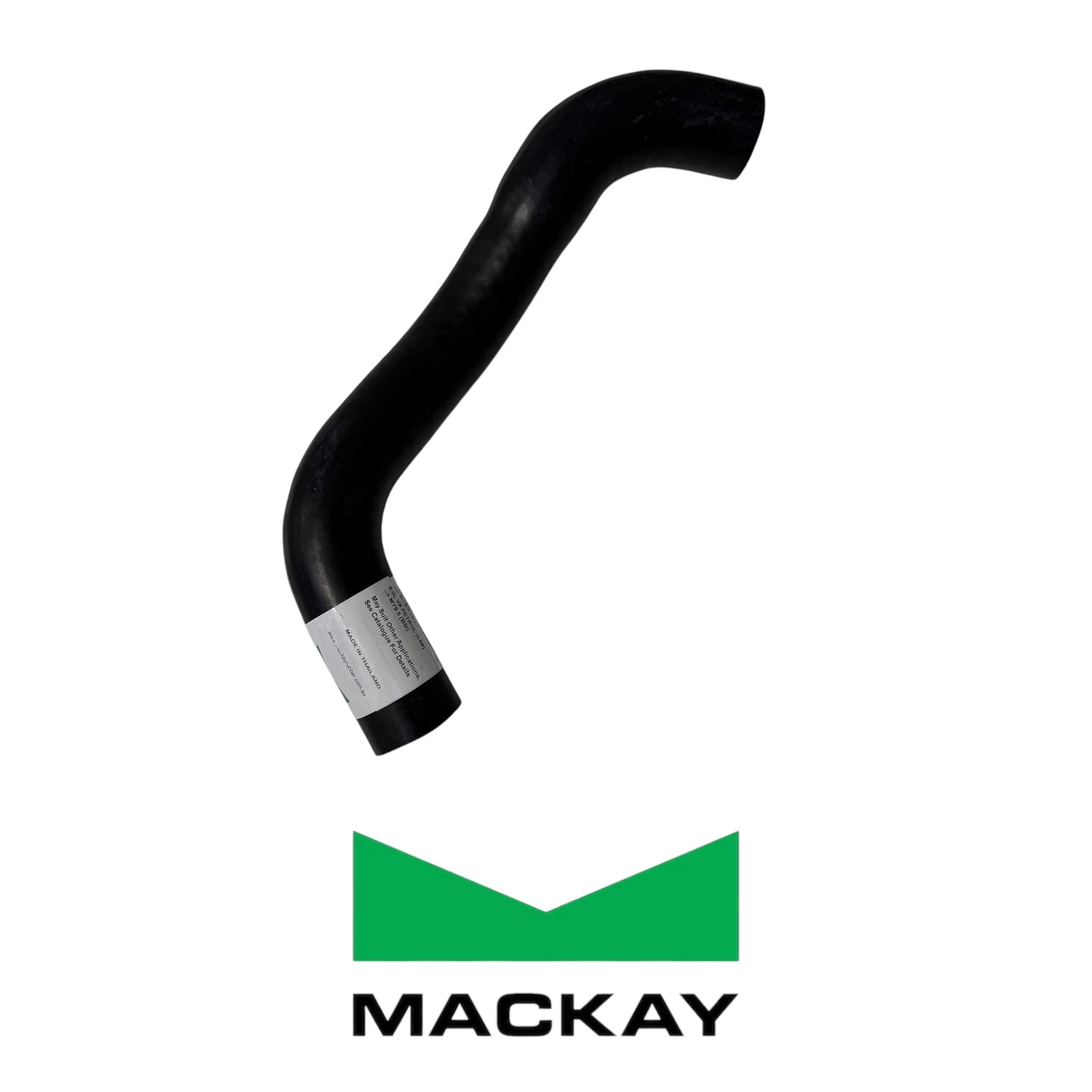 Mackay Lower Radiator Hose VE, VF Commodore CH4128 LS2, LS3, L76, L77 And L98 by Fast Industries