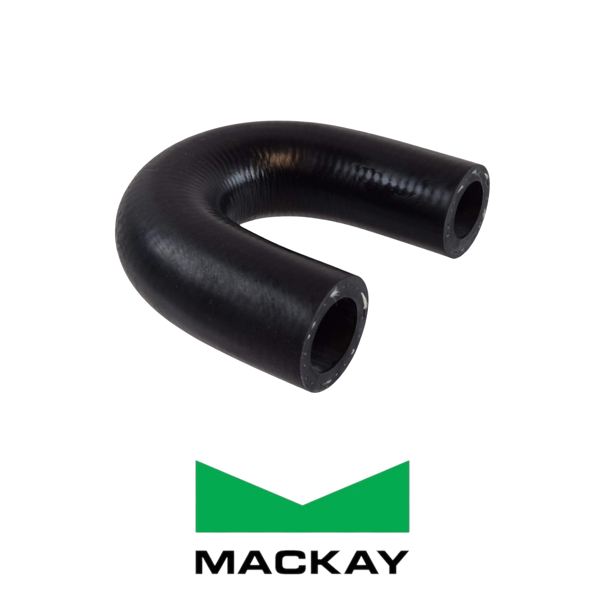 Mackay LS Heater Bypass Hose Heater Delete LS1, LS2, LS3, L76, L77 & L98 by Fast Industries