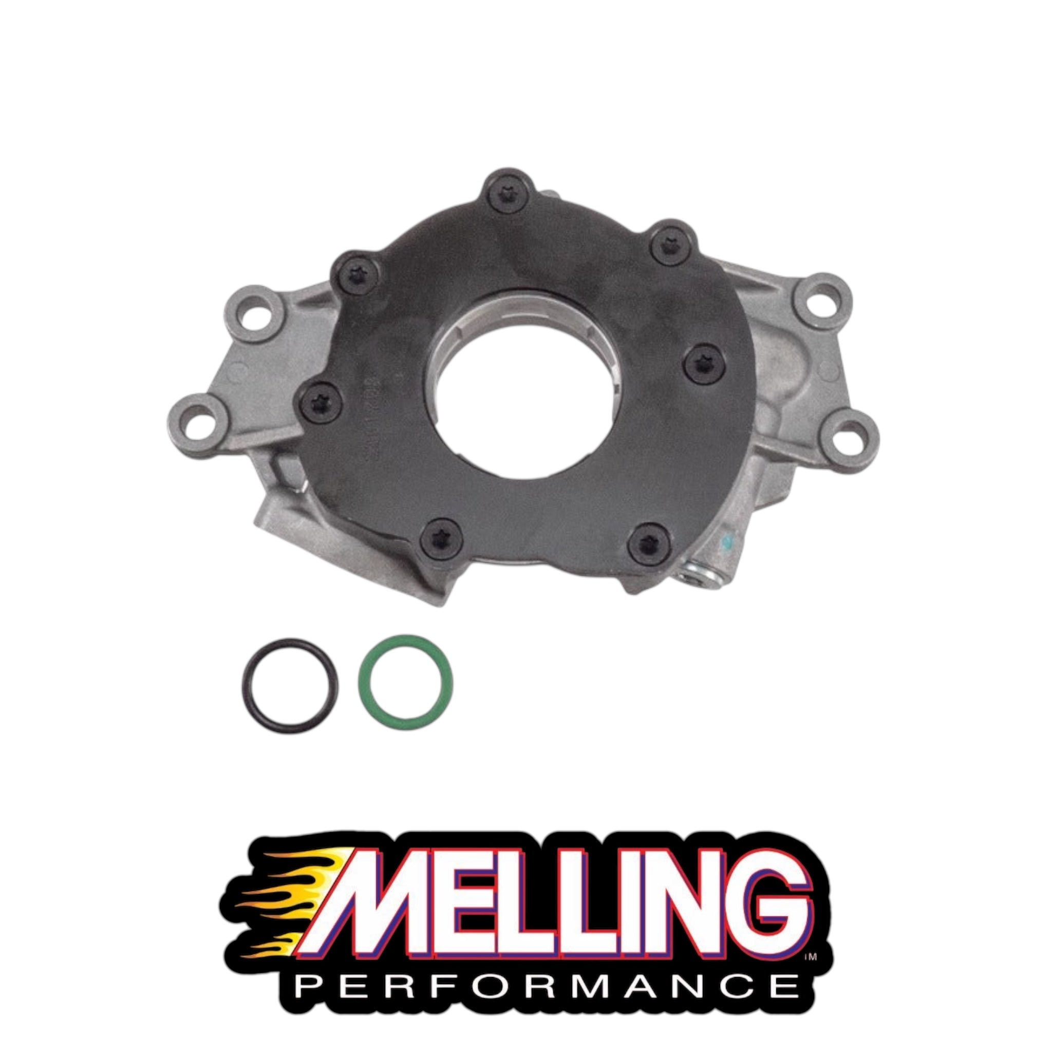 Melling High Volume Oil Pump M295HV – Suits LS1 LS2 LS3 Holden Commodore & HSV by Fast Industries