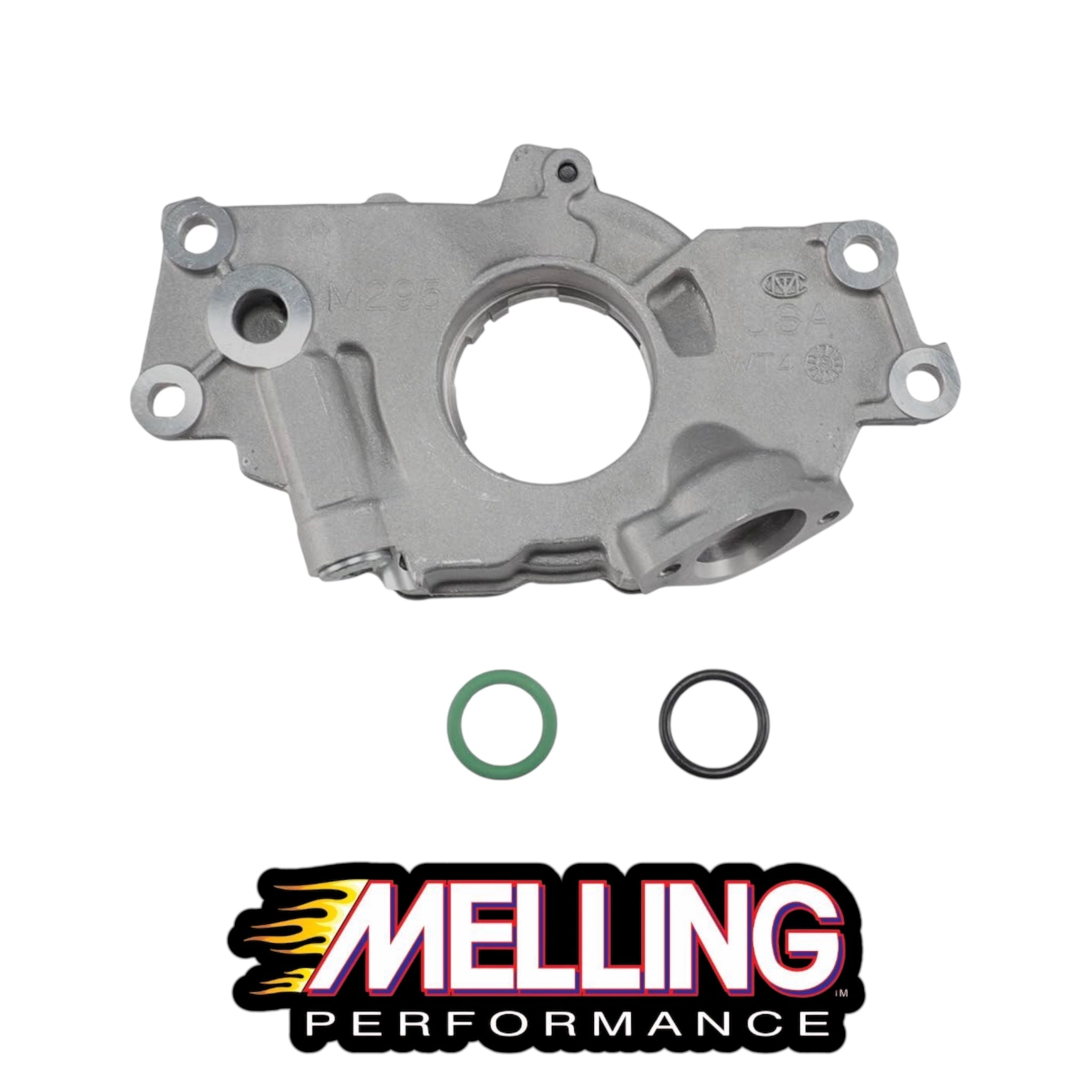 Melling Standard Volume Oil Pump M295 – Suits LS1 LS2 LS3 Holden Commodore & HSV by Fast Industries
