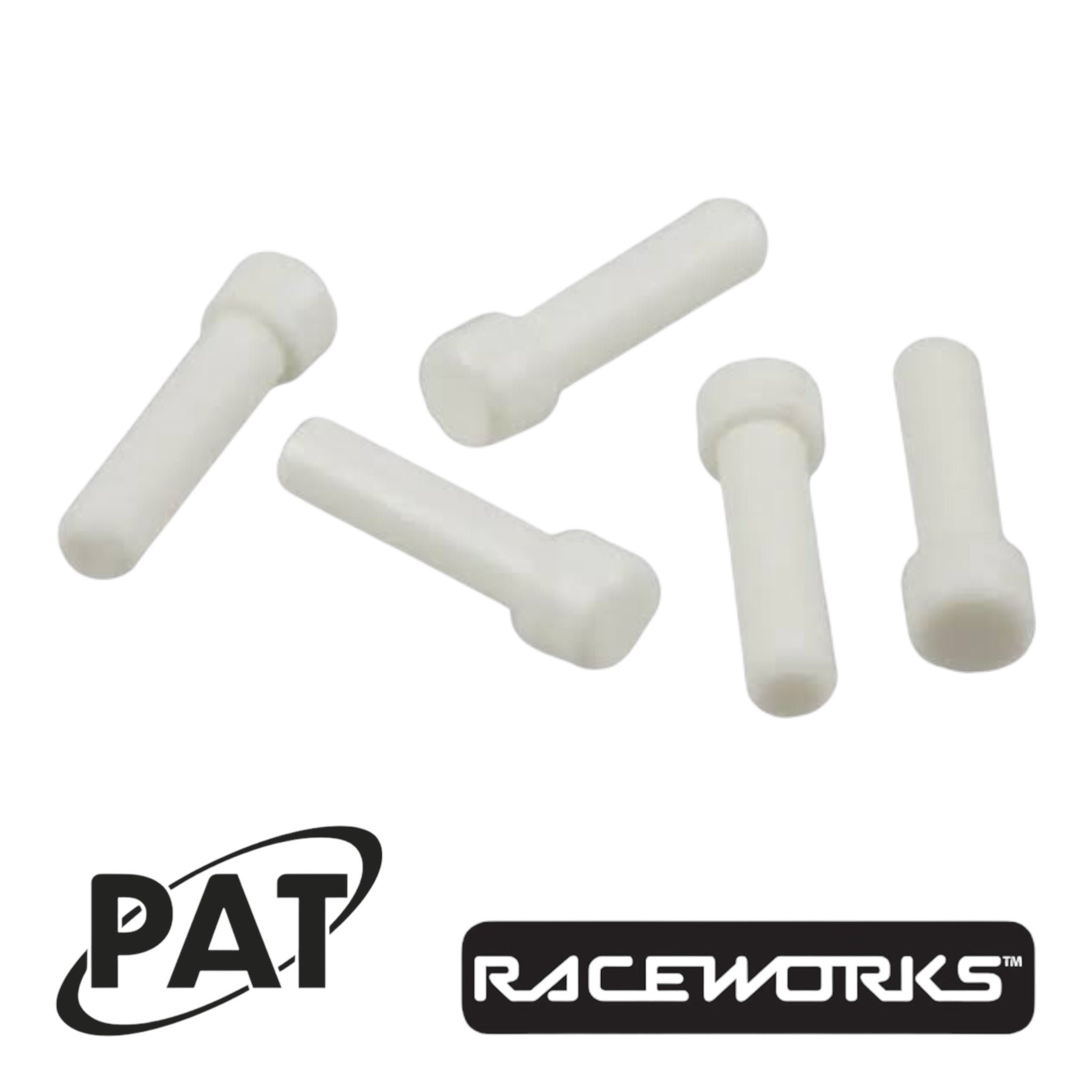 PAT Raceworks Deutsch HD30/HDP20 Size 12-16 Sealing Plugs 5 Pack CPS-523 by Fast Industries