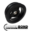 Powerbond VE VF LS2, LS3, L98, L77 Harmonic Balancer HPB1117N Replaces OEM 12674582 by Fast Industries