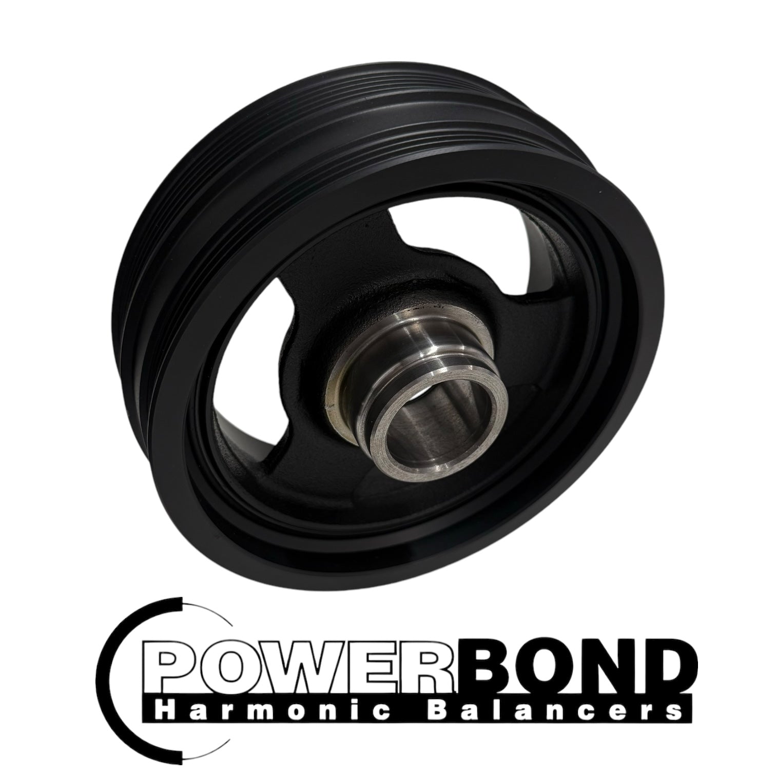 Powerbond VE VF LS2, LS3, L98, L77 Harmonic Balancer HPB1117N Replaces OEM 12674582 by Fast Industries