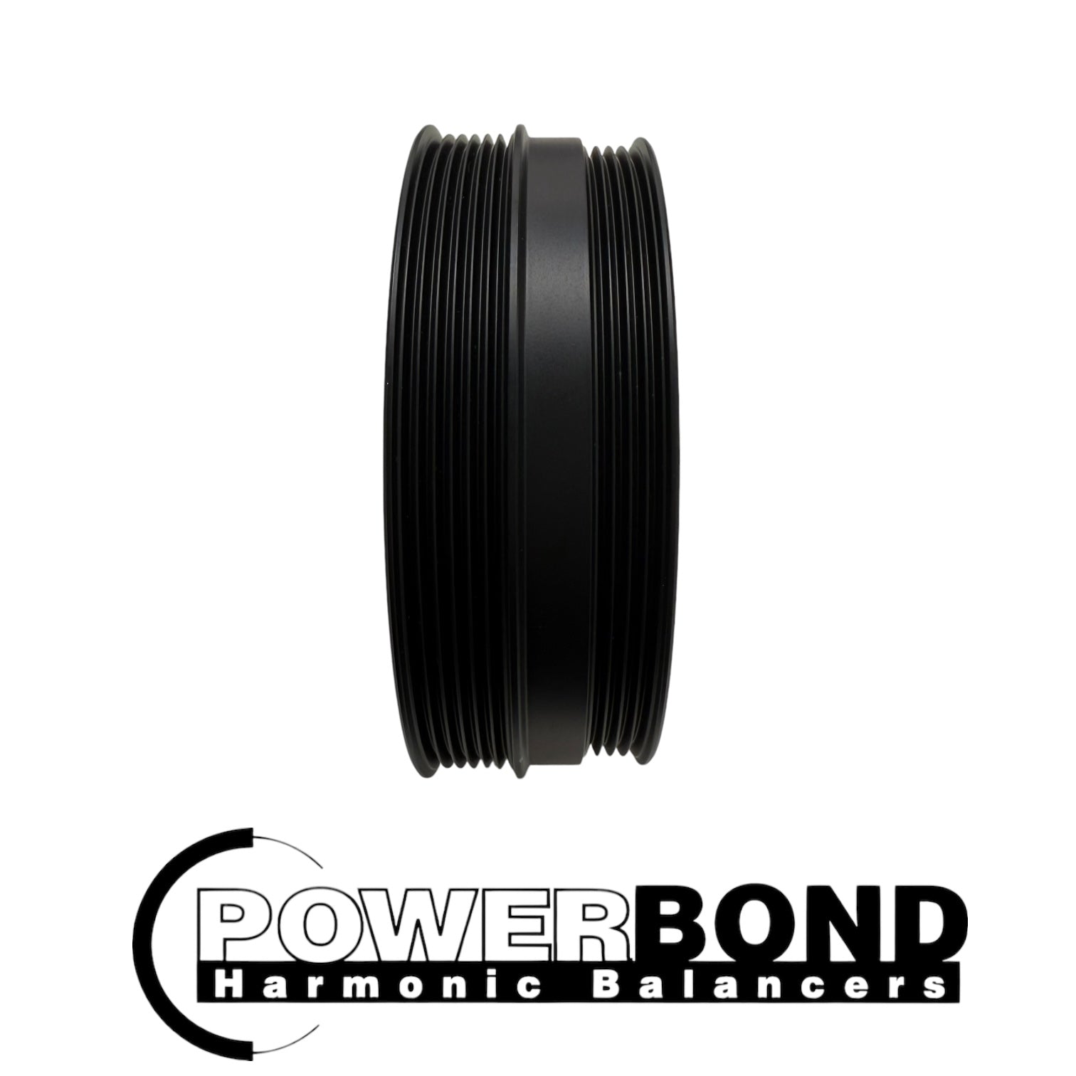 Powerbond VE VF LS2, LS3, L98, L77 Harmonic Balancer HPB1117N Replaces OEM 12674582 by Fast Industries