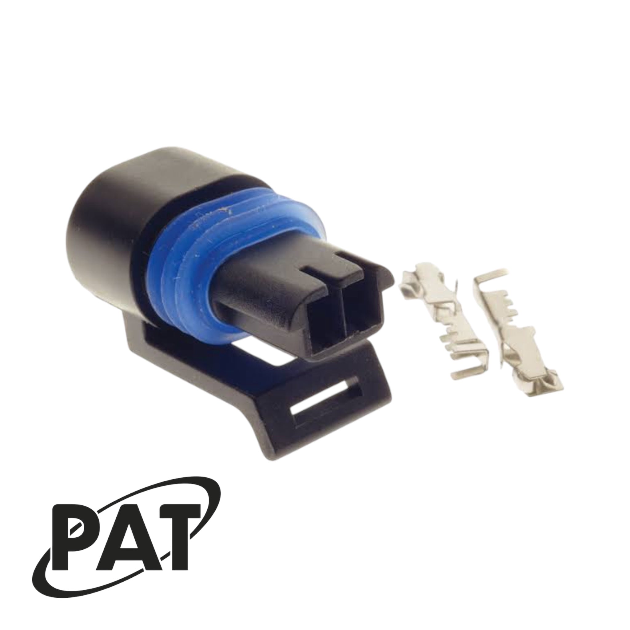 Premier Auto Trade Coolant Temperature Sensor Connector Plug Set CPS-013 LS1, LS2, LS3, L76, L77, L98, LSA by Fast Industries