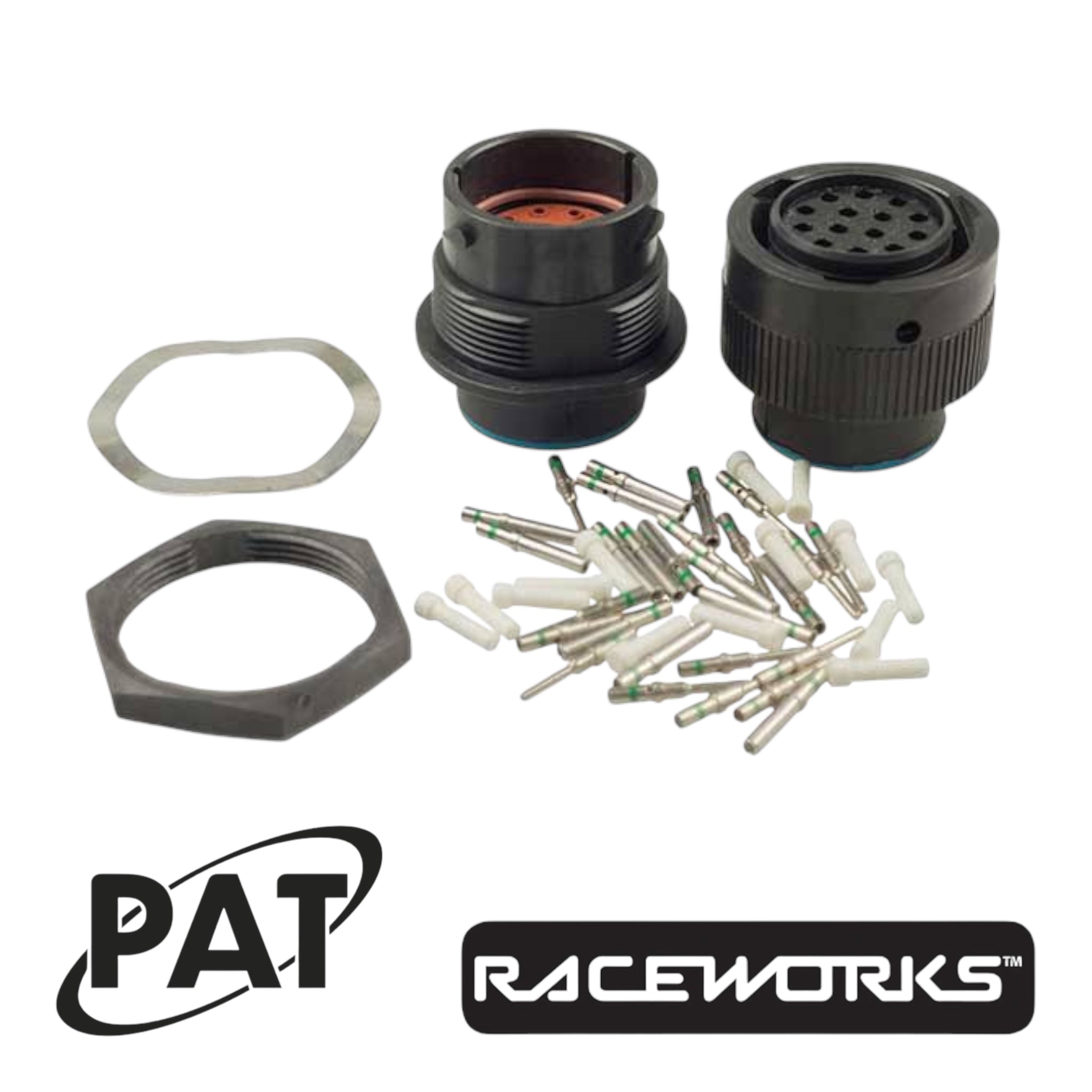 Premier Auto Trade Deutsch HDP20 24-47 KIT CPS-538 by Fast Industries