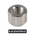 Raceworks 1/8” NPT Aluminium Weld On RWF-997-02-A by Fast Industries