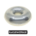 Raceworks Aluminium Donut 3 inch 2mm Thick Wall ITD-300 by Fast Industries