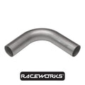 Raceworks Aluminium Tube 3 Inch 90 Degree 2mm Thick Wall ITE-090-300 by Fast Industries