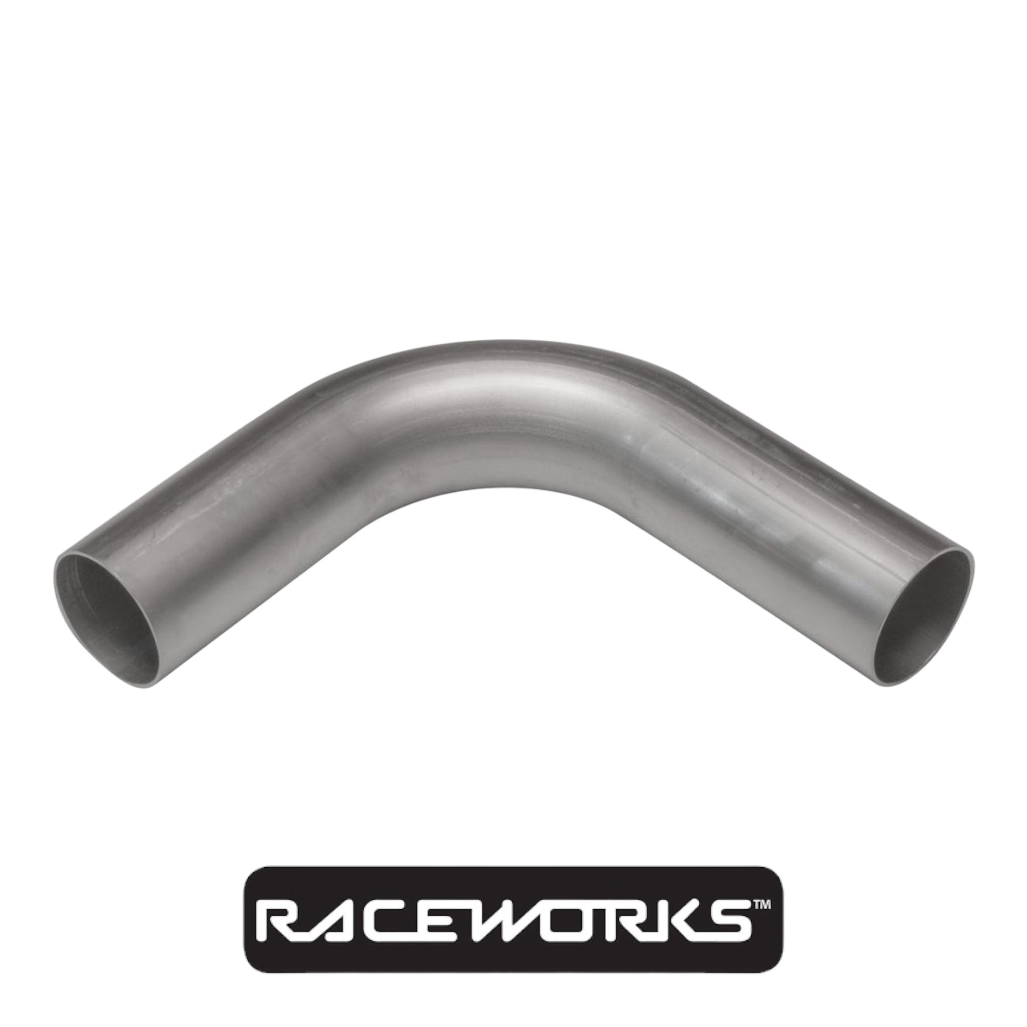 Raceworks Aluminium Tube 3 Inch 90 Degree 2mm Thick Wall ITE-090-300 by Fast Industries