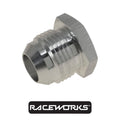 Raceworks AN-10 Aluminium Hex Weld On Fitting Suit RWF-999-10-AH by Fast Industries