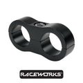 Raceworks Billet Aluminium Line Separator ID19.1mm RWF-156-19MM by Fast Industries