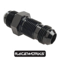 Raceworks Bulkhead Flare AN-10 RWF-832-10BK by Fast Industries