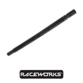 Raceworks Intake Plastic Fuel Pump Tubing 240mm ID:10mm FSA-090 by Fast Industries