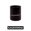 Raceworks Silicone Hose 2.5” (63MM) X 75MM Black SHS-250BK by Fast Industries