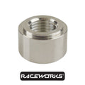 Raceworks Weld Fitting M14x1.5 RWF-990-M14-A by Fast Industries