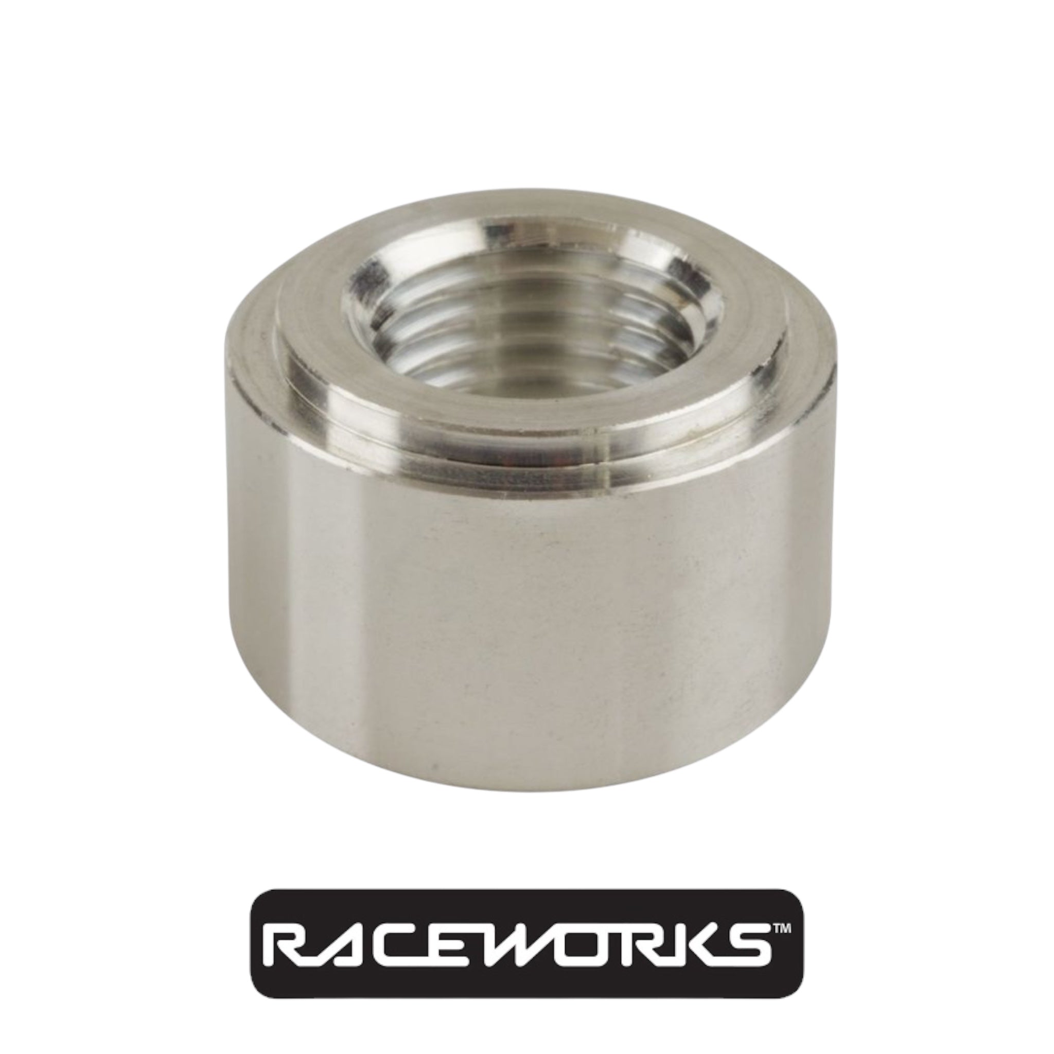 Raceworks Weld Fitting M14x1.5 RWF-990-M14-A by Fast Industries
