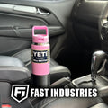 RG Colorado, Trailblazer, Sports Cat, Cup Holder Adaptor For YETI bottles CH-Y26 by Fast Industries