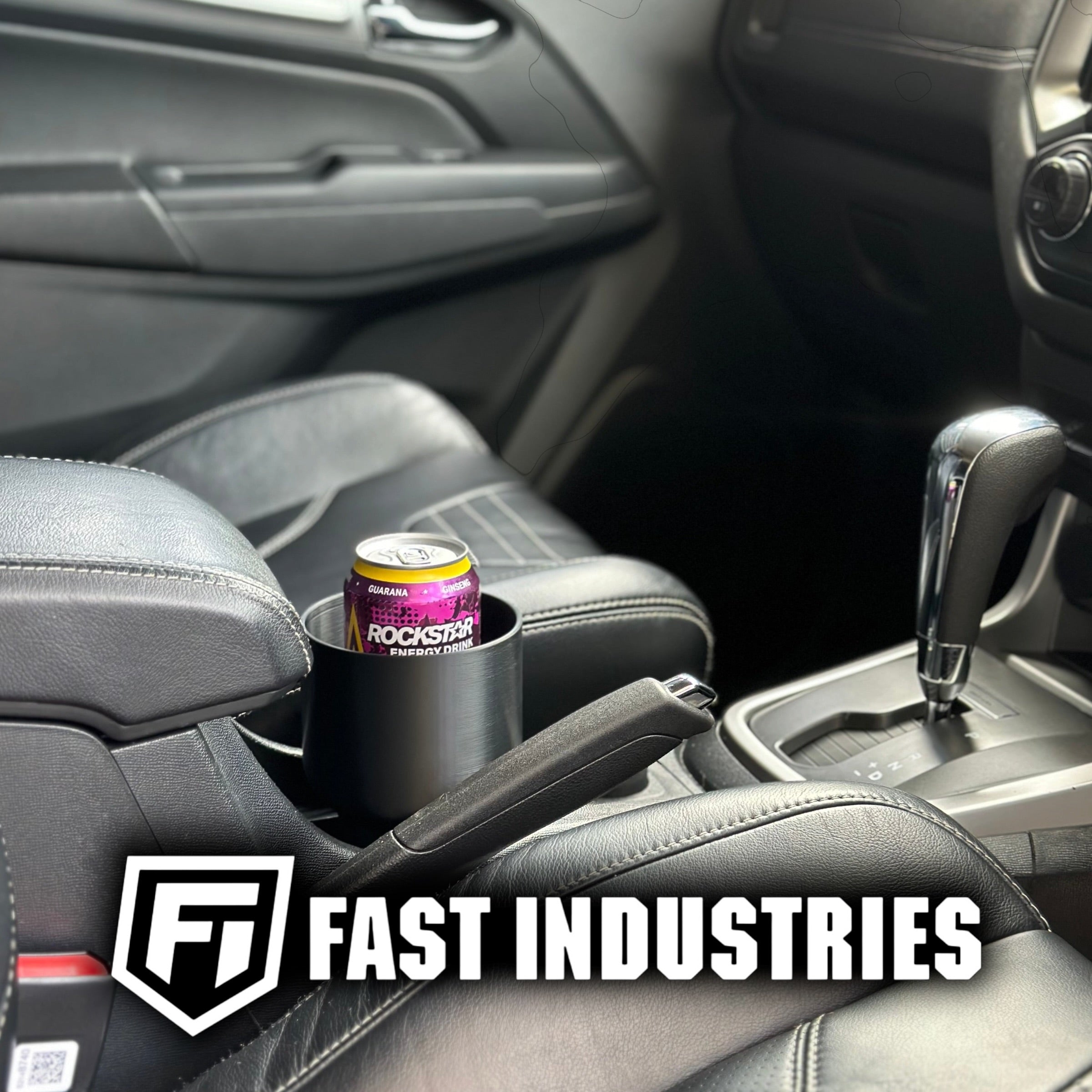 RG Colorado, Trailblazer, Sports Cat, Cup Holder Adaptor For YETI bottles by Fast Industries