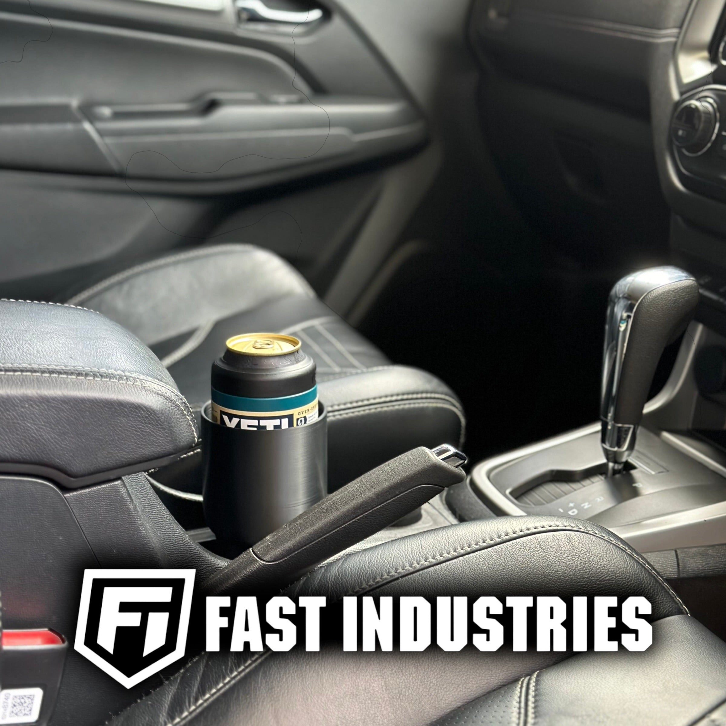 RG Colorado, Trailblazer, Sports Cat, Cup Holder Adaptor For YETI bottles by Fast Industries