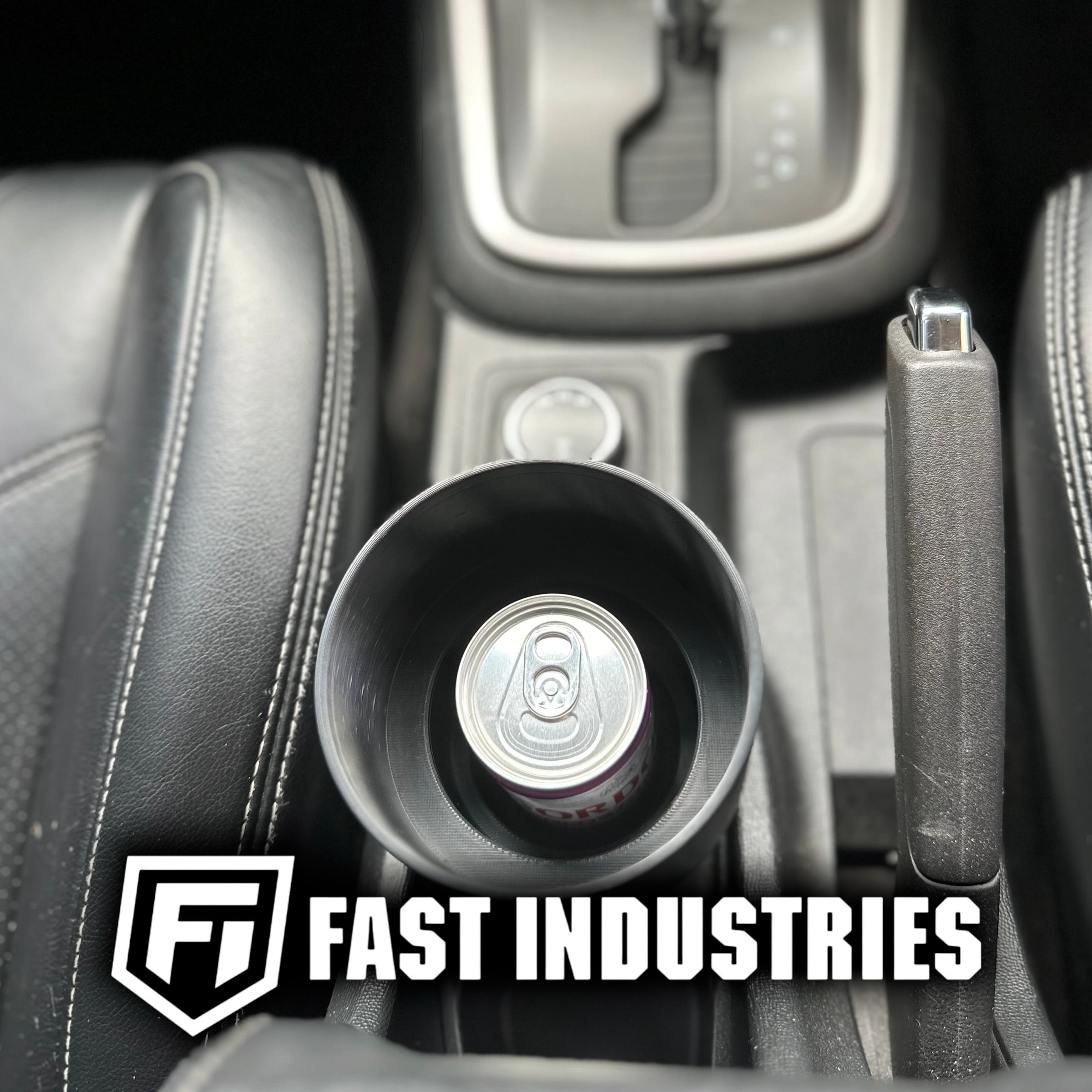 RG Colorado, Trailblazer, Sports Cat, Cup Holder Adaptor For YETI bottles by Fast Industries