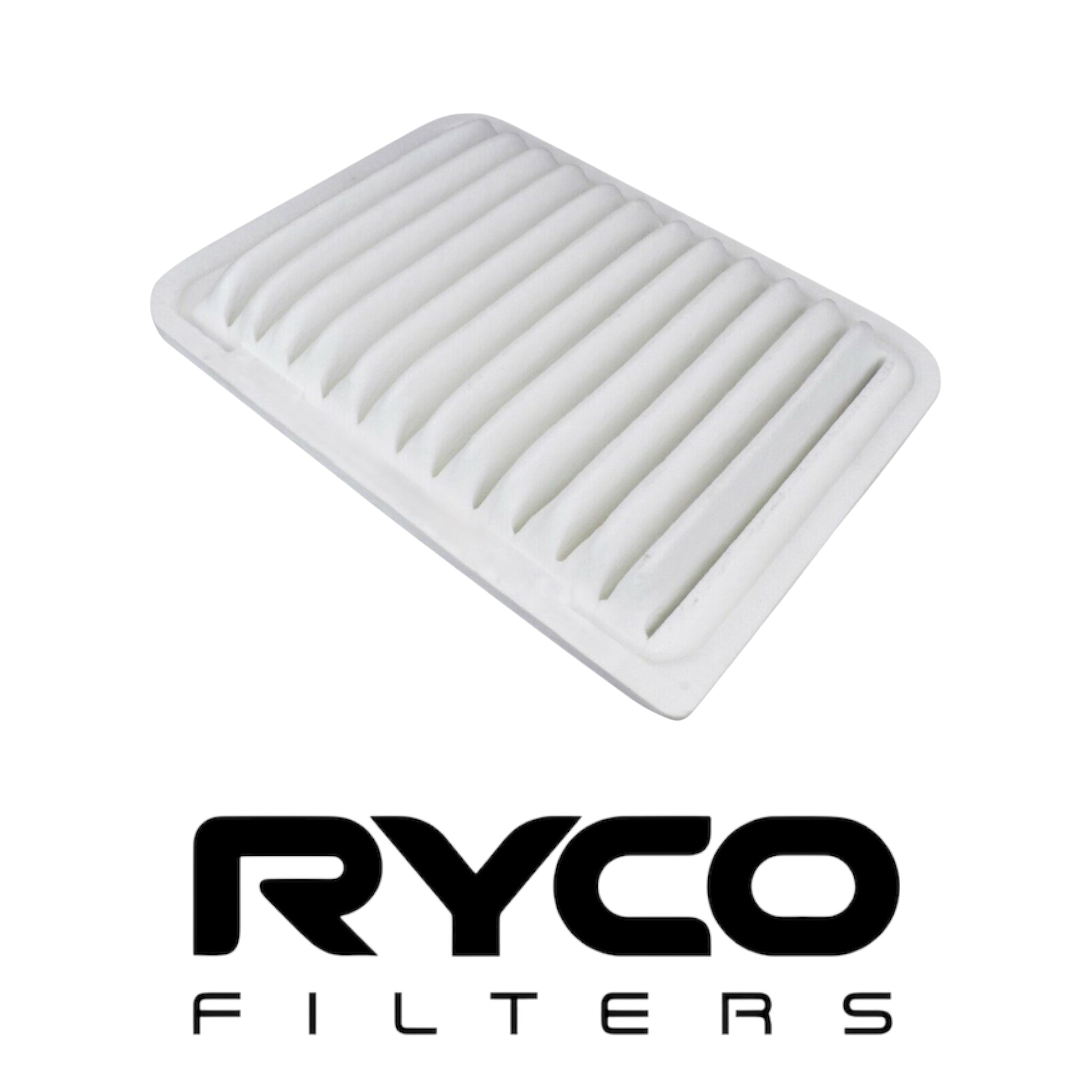 Ryco Air Filter A1559 – Fits Toyota Corolla, Yaris, RAV4 & More (Petrol) by Fast Industries