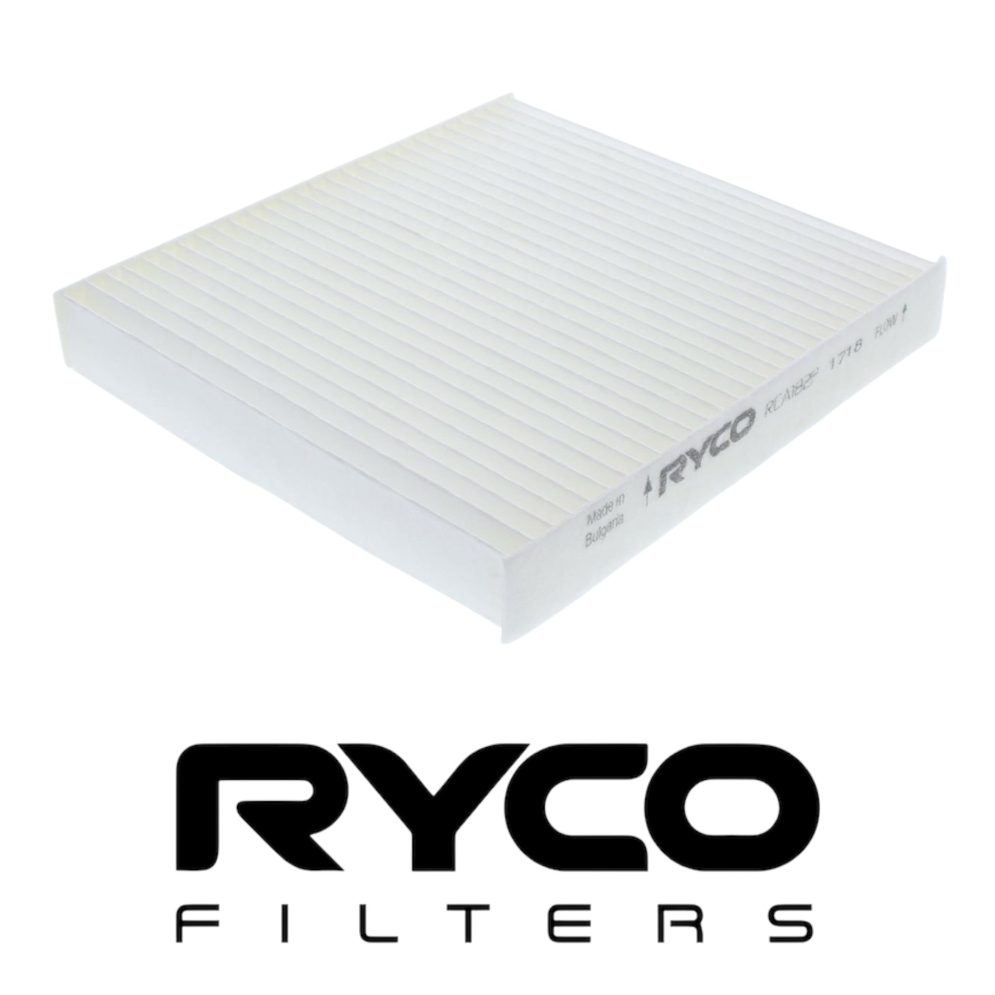 Ryco Cabin Air Filter RCA182P – Fits Colorado/D-MAX/BT-50, Navara, Triton, Outlander & More by Fast Industries