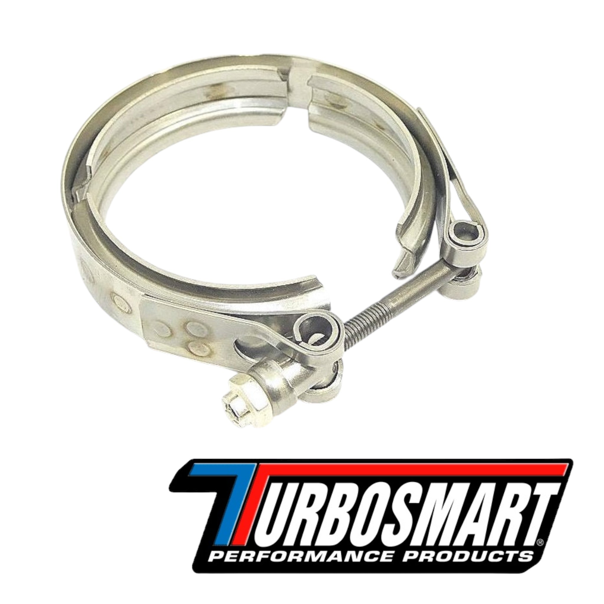Turbosmart Pro Gate 50 Inlet V Band TS-0554-3003 by Fast Industries