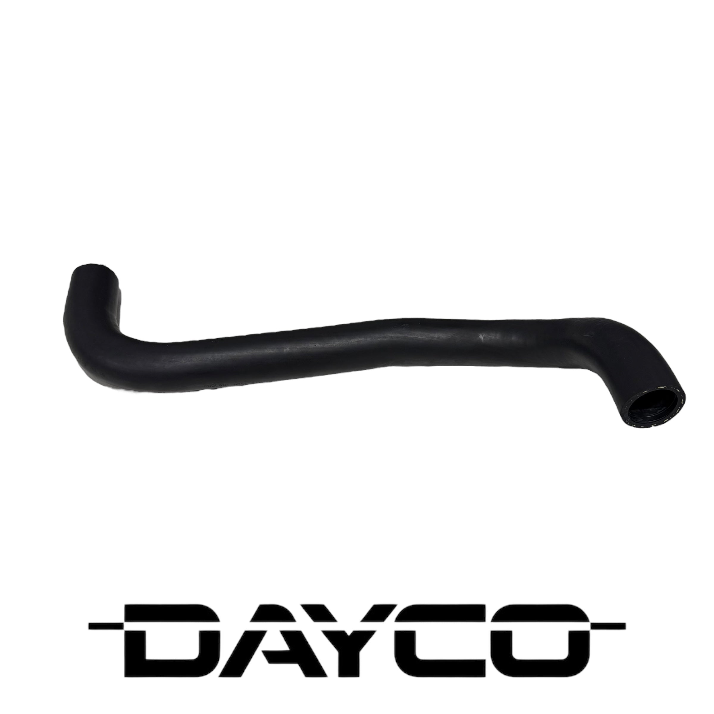 VE-VF Top Radiator Hose DMH4127 Up To MY9.5 by Fast Industries