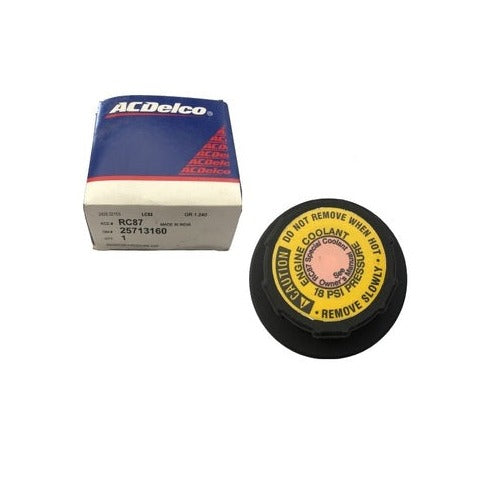 VT-VY Genuine Radiator Cap ACDelco 25713160 by Fast Industries